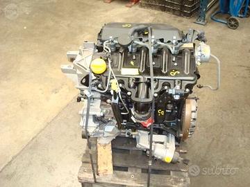 Motore e cambio 2.5 diesel g9ua6