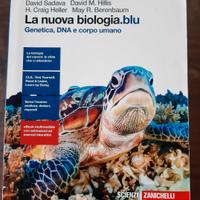 La nuova biologia.blu - Genetica, DNA e corpo uman