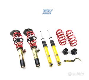 KIT SOSPENSIONE FILETTATA EIBACH MTS VOLKSWAGEN VW