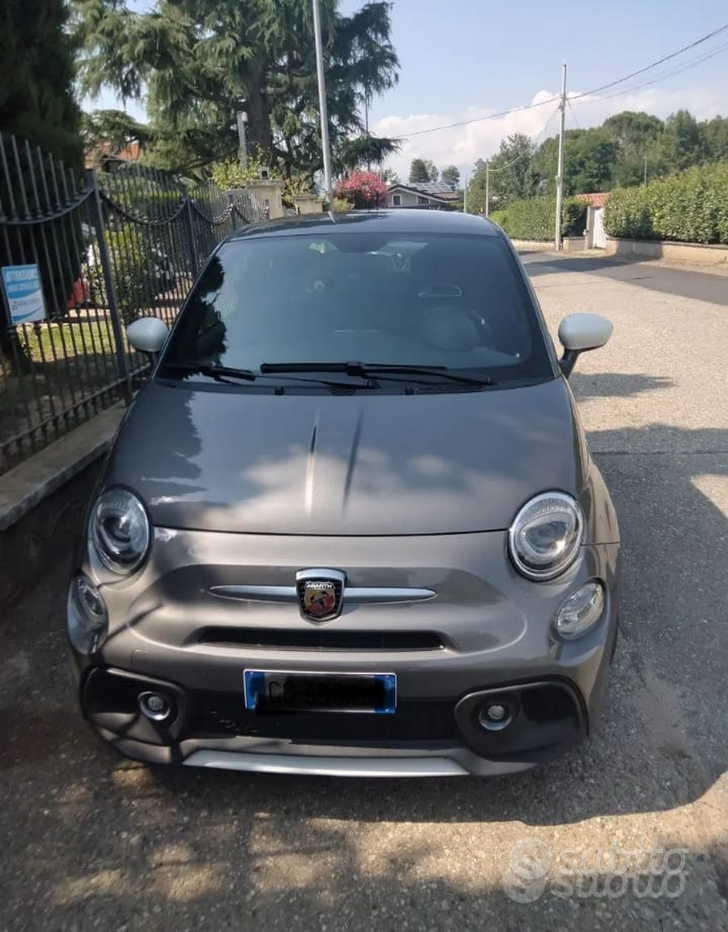 FIAT 500 (2015-2024)