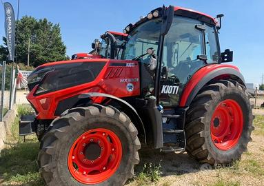 Kioti 1201 ex prove hp 125