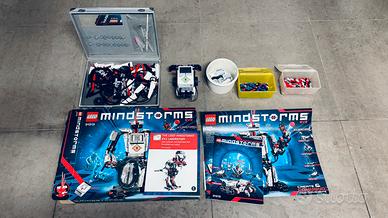 LEGO mindstorms EV3  31313