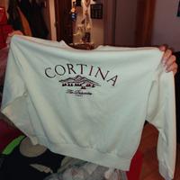 felpa cortina d'ampezzo