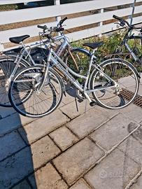 BICI DA PASSEGGIO DONNA ADRIATICA