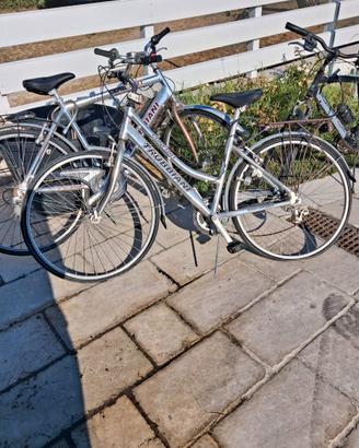 BICI DA PASSEGGIO DONNA ADRIATICA