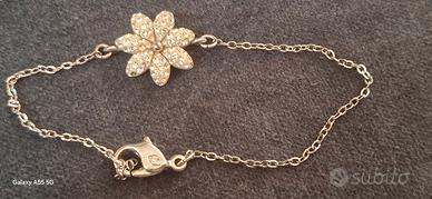 Bracciale Swarovski originale da bambina 
