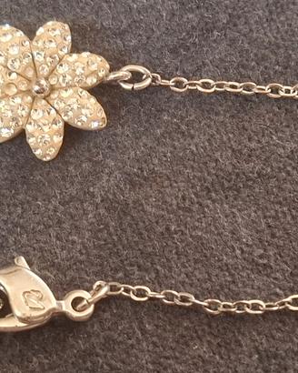 Bracciale Swarovski originale da bambina 