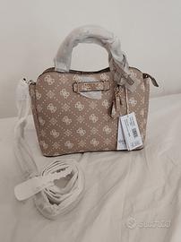 Borsa Guess beige originale – Nuova mai usata