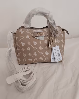 Borsa Guess beige originale – Nuova mai usata