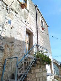Casa indipendente 45 mq. ristrutturata