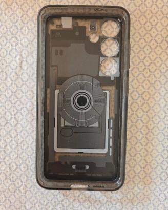 Cover Samsung S24 Spigen Zero One