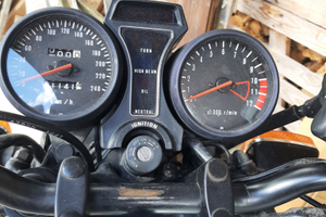 Suzuki 550 GSX d'epoca