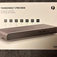 Thunderbolt 3 pro dock