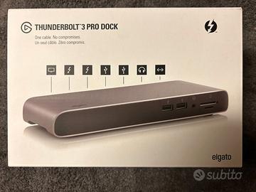 Thunderbolt 3 pro dock