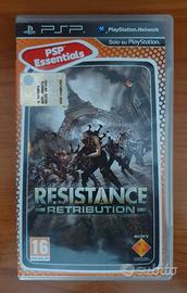 Resistance: Retribution PSP