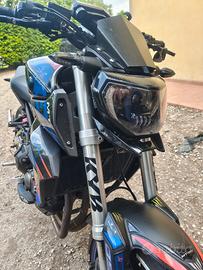 Yamaha MT-09