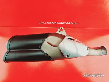 MARMITTA SCARICO DUCATI MONSTER 821