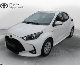 Toyota Yaris 1.5 Hybrid 5 porte Active