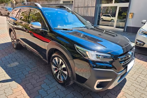 Subaru OUTBACK 2.5i Lineartronic Premium