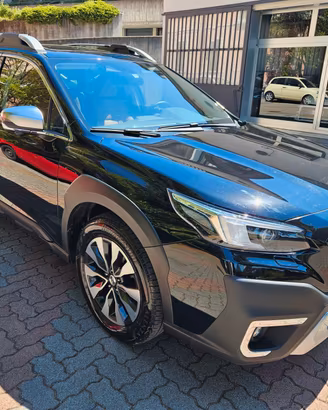 Subaru OUTBACK 2.5i Lineartronic Premium