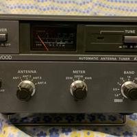 Kenwood TS-430s....AT-250