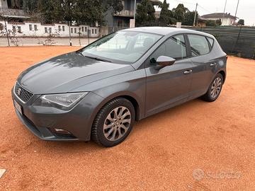 Seat Leon TGI