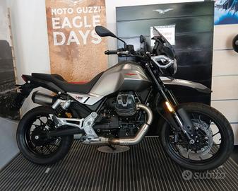 Moto Guzzi V85 STRADA