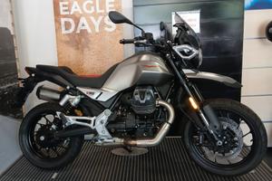 Moto Guzzi V85 STRADA