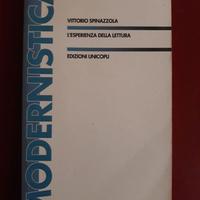 L’esperienza della lettura – Vittorio Spinazzola