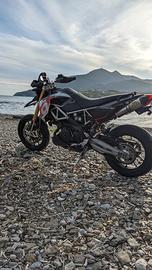 Aprilia Dorsoduro 750 ABS - 2014