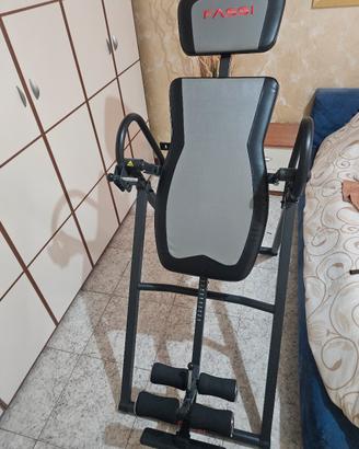  panca reversibile x schiena