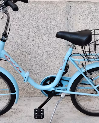 bicicletta modello Graziella 
