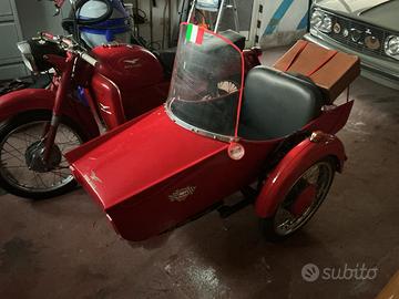 Sidecar d epoca
