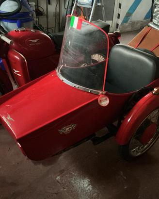 Sidecar d epoca