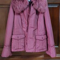 Giacca imbottita donna Gaia Life tg. IT 45