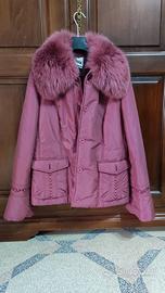 Giacca imbottita donna Gaia Life tg. IT 45