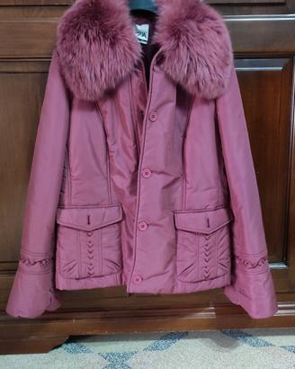 Giacca imbottita donna Gaia Life tg. IT 45