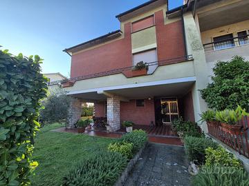 Villa bifamiliare a Tuscania