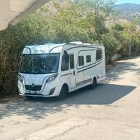 Camper Etrusco 7400