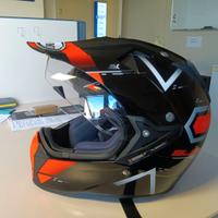 Casco suomy MX tourer