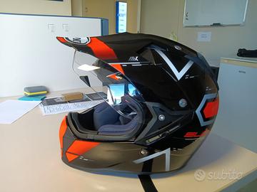 Casco suomy MX tourer