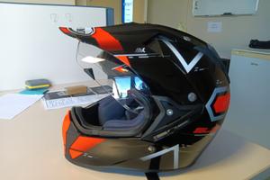 Casco suomy MX tourer