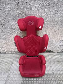 Seggiolino auto Kinderkraft Isofix rosso