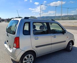 Opel Agila 2006