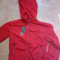 giacca a vento Armani Exchange 