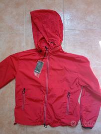 giacca a vento Armani Exchange 