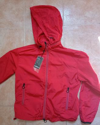 giacca a vento Armani Exchange 