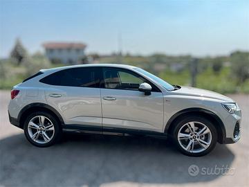 Audi Q3 SPB 35 TDI S tronic line edition - COLORE 