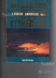 Guida Marlboro Country I PARCHI AMERICANI
