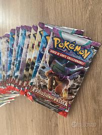 Pokemon Scarlatto e Violetto - Evoluzioni a Paldea